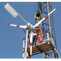 China 5kw wind generator for home use factory