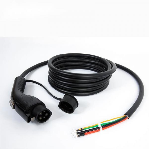 Quality AC 110V-240V Electric Vehicle Car Charger Cable 48Amp,11kW EV Charging Cable for sale