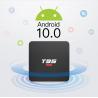 China Android 10.0 USB 2.0 2.4G WiFi Tv Streaming Devices factory