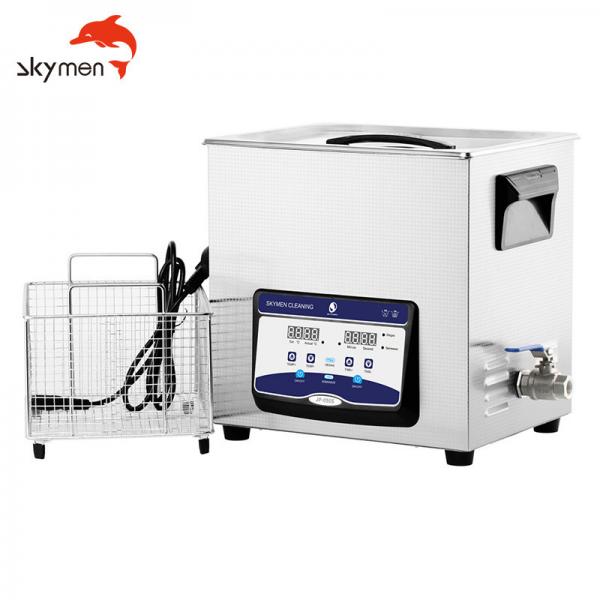 Quality Skymen 14.5L 360w Digital Ultrasonic Cleaner For Electrical Parts with Timer for sale