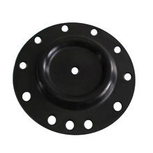 Quality EPDM + NYLON Diaphragm EPDM Valve Seat , Stable Water Control Seal Seat for sale