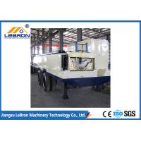 china Many kinds of colors durable K Profile Large Span 600-305 type K Span Roof Panel Roll Forming Machine