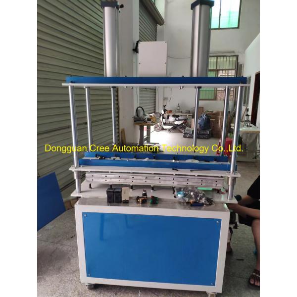 Quality Automatic Radio Frequency Plastic Welding Machine 1KW Practical for sale