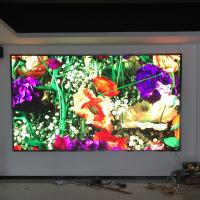 China Indoor Full Color Big P2 LED Display Screen 5500cd/M2 Brightness 160x80 dots factory