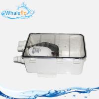 China Whaleflo 12V/24V DC 1M Wire Outlet Dia 19mm Camping Shower Drain Pump for Marine/Yacht GPH750 factory