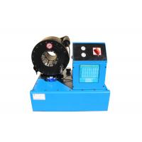 Quality Rubber Industrial Hose Crimper Automotive AC Wire Cable Pressing Machine for sale