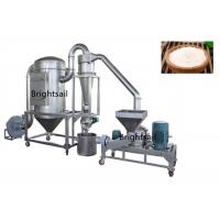 China 2000kg/H Cocoa Cake Powder Mill Grinder Food Industrial Pulverizer Machine factory