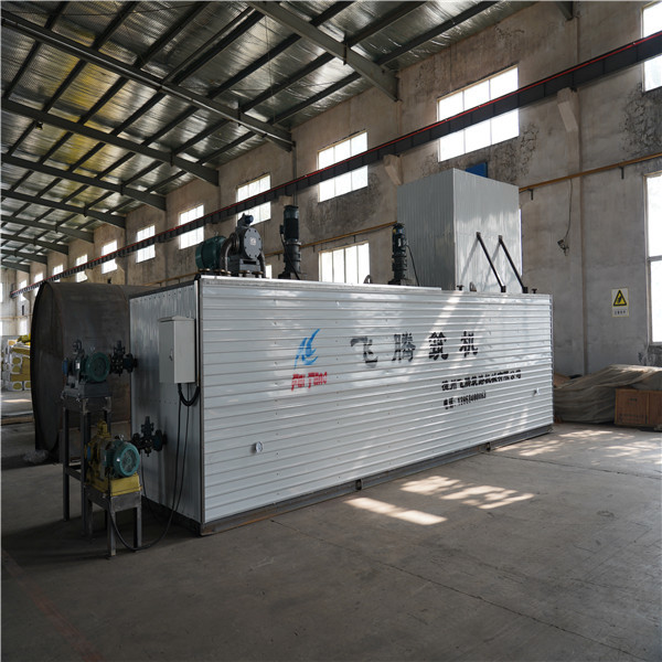 Quality Q235B Steel Bitumen Processing Plant Easy Transfer For Asphalt Mixer Plant for sale