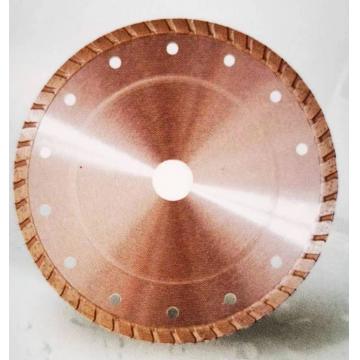 Quality Hot Pressed Sintered Turbo Diamond Saw Blade 105mm To 350mm for sale
