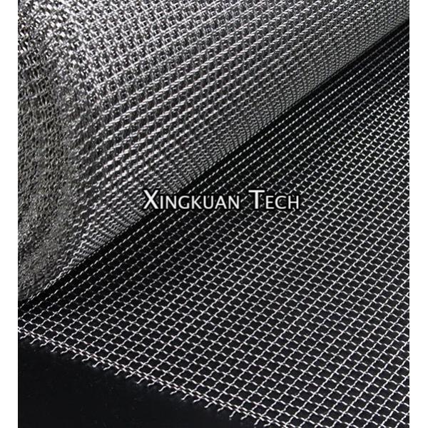 Quality Stainless Steel / Galvanized Crimped Wire Screen For Mining Coal for sale
