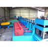 China Safety Crash Barrier Highway Guardrail Roll Forming Machine 8T Loading factory