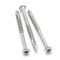 China Torx Drive Countersunk Head Self Tapping Decking Screws Stainless Steel 304 Wood Screw factory