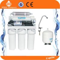 China 6 Stage Reverse Osmosis Water Filter System for sale