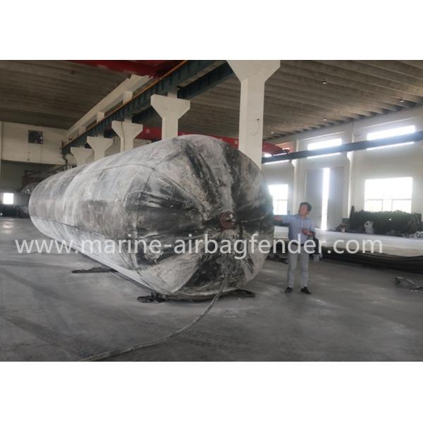 Quality Professional Docking Inflatable Marine Airbags Large For Sinked Vessels for sale