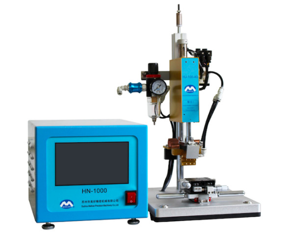 Quality Pneumatic Desktop Hot Bar Reflow Soldering Machine for Electronic Component for sale