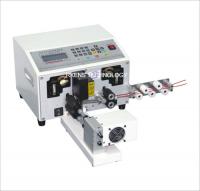 China Full Automatic Wire Twisting Machine 0.1-9999 MM Cut Length Digital Setting Option factory