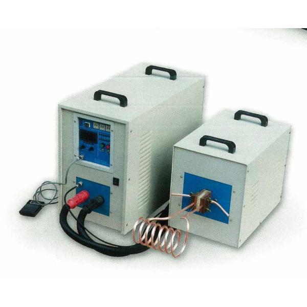 Quality 300A To 4500A Segment Brazing Machine MF Induction Heating Machine for sale