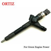China 16600-AW400 Diesel Fuel Injector Common Rail Injector 095000-5130 factory