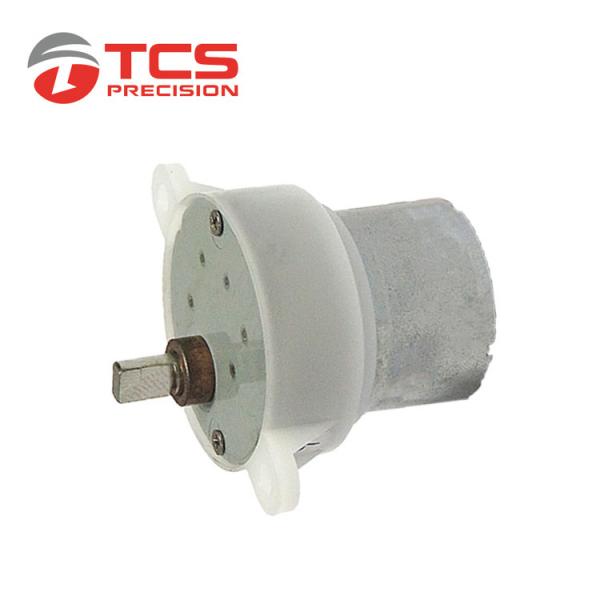 Quality 32mm Brushed Gear Motor Parallel Axis Low Noise DC 24V For Intelligent Robot for sale