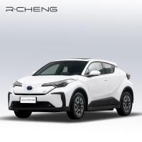 China Toyota CH-R SUV Electric SUV Made In China Factory Chr Ev Toyota Ev factory