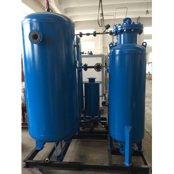 Quality Carbon stainless steel PSA Nitrogen Generator in Petroleum and Natural Gas for sale