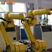 China M-20iA Used FANUC Robots For Cutting Milling Robots , 3D Laser Vision Robots for sale