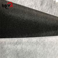 China 100 Percent Polyester Garment 35gsm Non Woven Interfacing factory
