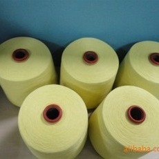 Quality Abrasion Resistance Carton Paramaid Yarn 400°C High Melting Point for sale