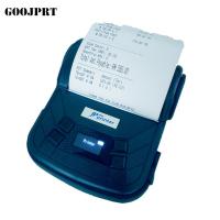 China 3 inch wifi portable Bluetooth Printer Thermal Receipt Printer for taxi factory