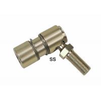 Quality SS Series Stainless Steel Ball Joint For Lawn / Garden Equipment for sale