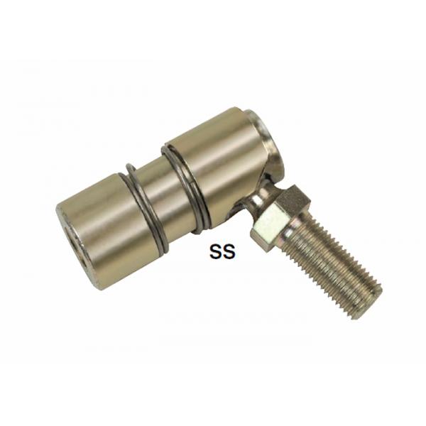Quality SS Series Stainless Steel Ball Joint For Lawn / Garden Equipment for sale