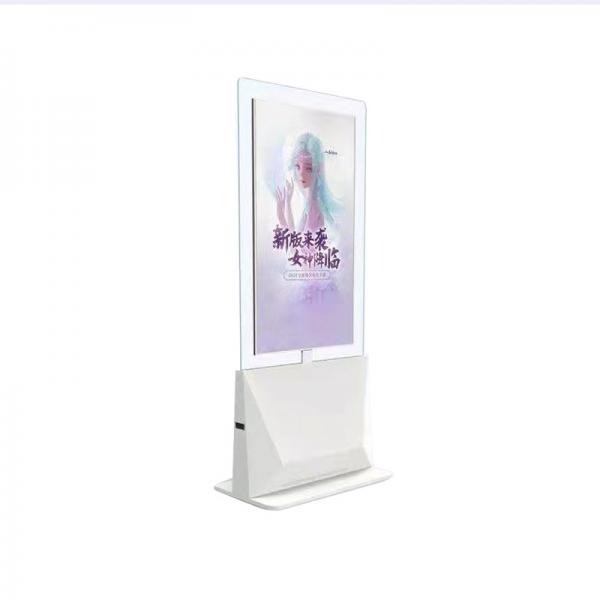 Quality Ceiling Mount 43" 55" Double Sided OLED Digital Signage for sale