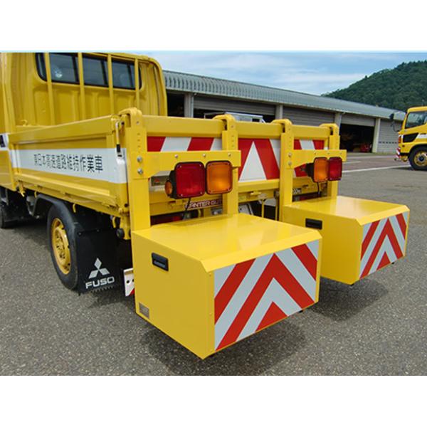 Quality Anti Impact Aluminum Traffic Mounted Attenuator for sale