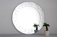 China Bath Mirror Wall Glass Mirror Frame Mirrors interior design home improvement factory