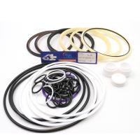 China HB20G Rock Hydraulic Breaker Seal Kit PTFE Material With White Hose factory