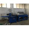 China Automatic High Speed Paper Drinking Straw Machine For Environmental Starbucks Straw factory