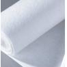 China Light Weight Polyester Woven Dust Filter Cloth Alkali Resistant For Filter Bag factory