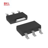 China FQT7N10LTF MOSFET Power Electronics TO-261-4 Package  N-Channel switching performance variable switching power factory