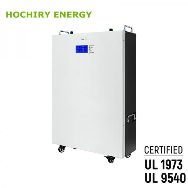 Quality 48V 5Kwh 10Kwh 20Kwh LiFePO4 Lithium Battery Pack Storage Wall Solar Energy for sale