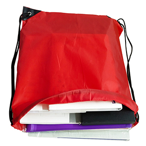 drawstring backpack bulk