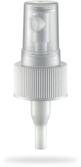 Quality Fine Mist Pump Sprayer LDPE 0.70cc Wear Resistant 24/410 28/410 for sale