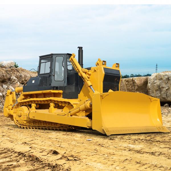 Quality Customization Powerful 20 Ton Bulldozer Equipment With 10-14 Feet Blade for sale