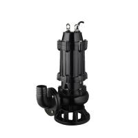 China Efficient Submersible Sewage Pump With Macerator Speed 1450rpm For Longevity factory
