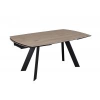 Quality 6 Seats Contemporary Extension Dining Table for sale