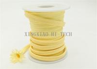 China High Tensile Strength High Temp Wire Insulation Sleeve Electrical Cable Protection factory