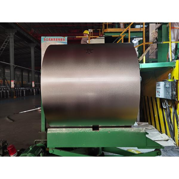 Quality Automobile GL Steel Coil ID508mm / 610mm Durable Aluzinc Steel Coil for sale