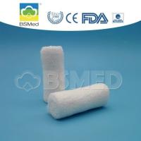 China Personal Care Medical Cotton Wound Dressing Bandage Elastic Adesive Type factory