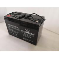China High Safety Performance Gel Lead Acid Battery EPS And UPS Battery Backup factory