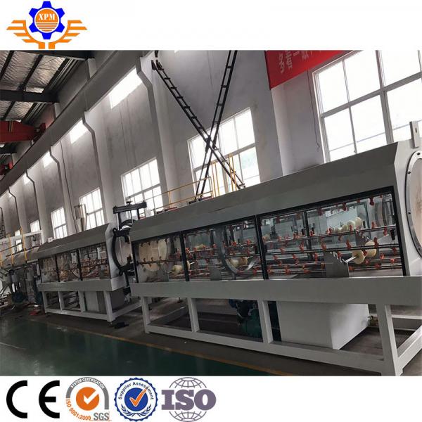 Quality 20-63MM 6KW HDPE PP Pipe Extrusion Line Plastic Pipe Making Machine for sale