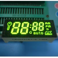Quality Green 7 Segment Led Display Common Cathode for Timer Control Customized for sale